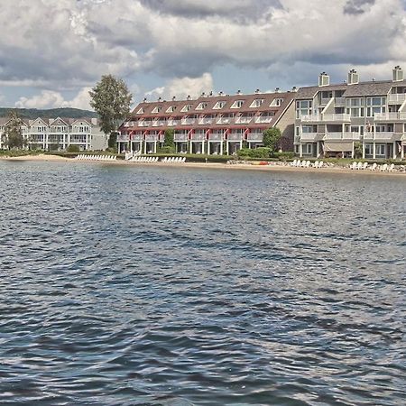 Water Street Inn Бойн-Сіті Екстер'єр фото