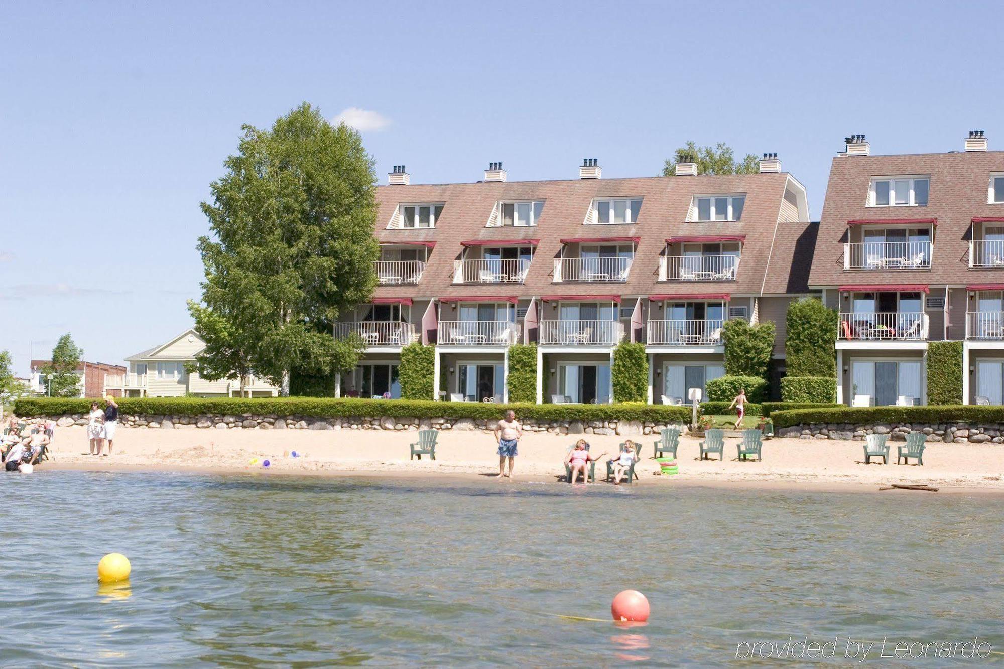 Water Street Inn Бойн-Сіті Екстер'єр фото