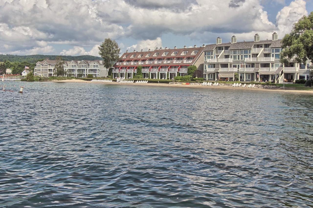 Water Street Inn Бойн-Сіті Екстер'єр фото